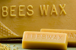 Beeswax bar