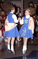 Irish Dancers