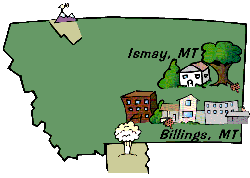 Population Of Montana