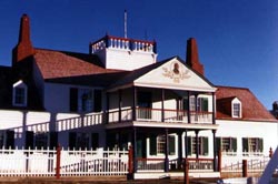 Fort Union Trading Post, National Historic Site, Syndey, Montana.