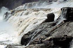 Great Falls of the Missouri River.