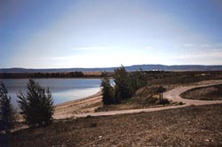 Ackley Lake