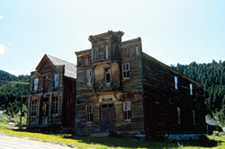 Elkhorn State Park