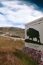 Madison Buffalo Jump