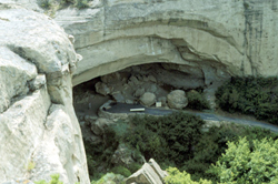 Pictograph Cave