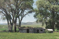 Parker Homestead State Park