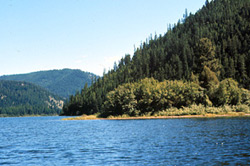 Salmon Lake State Park