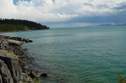 Wayfarer - Flathead Lake State Park