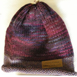 Wool hat, Montana Sweater Company