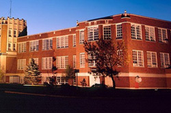 Montana State University Northern, in Havre, Montana.
