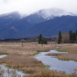 Lee Metcalf National Wildlife Refuge