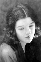 Myrna Loy at age 15, Montana Historical Society