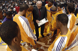 Phil Jackson and the Lakers, nba.com