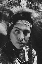 Young Medicine Crow, pbs.org