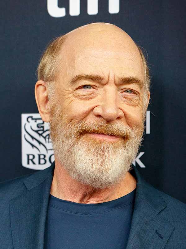 JK Simmons at the 2024 Toronto International Film Festival.