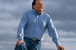 Gov. Brian Schweitzer in Time magazine