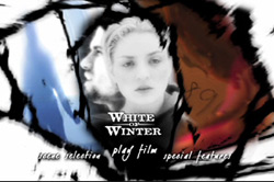 'White of Winter' DVD menu