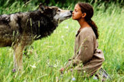 Julia Boracco Braaten in 'Wolf Summer', http://www.nfi.no/