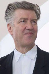 Lynch at a Cannes photocall in 2001
