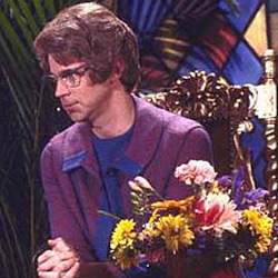 Dana Carvey as the Church Lady