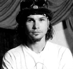 Jeff Ament of Pearl Jam