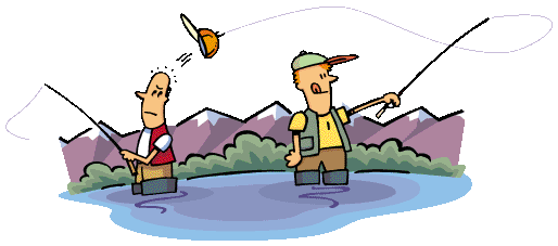 landowner clipart fish