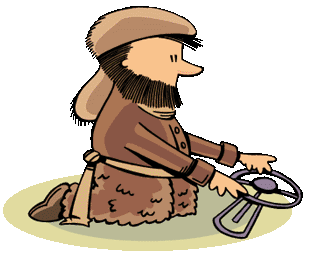 fur trade clipart