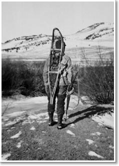 Louie Yellowwolf Property of the Montana Historical Society Photograph Archives. Material may be protected by copyright law (Title 17 U.S. Code).