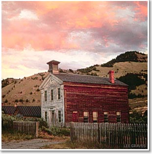 Bannack State Park