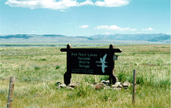 Red Rock Lakes National Wildlife Refuge