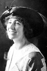 Jeanette Rankin Property of the Montana Historical Society Photograph Archives. Material may be protected by copyright law (Title 17 U.S. Code).