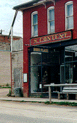 Content Corner Building