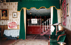 Opera House in Virginia City.