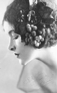 Myrna Loy, Montana Historical Society