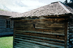 Nevada City Jail