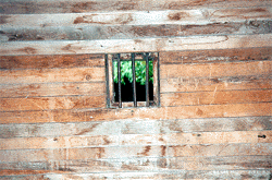 Nevada City Jail