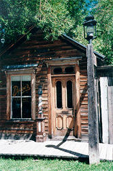 Nevada City Barber Shop