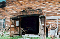 Wagon Shop Mercantile