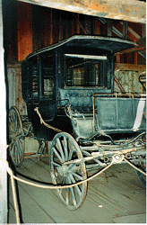 Wagon Shop Mercantile