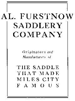 Furstnow Saddlery