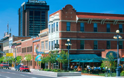 Downtown Billings