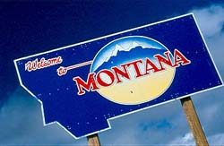 Welcome to Montana