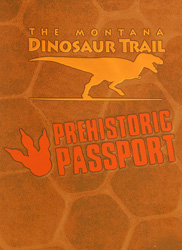Dino Passport.