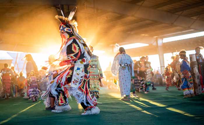 Milk River Indian Days, 2019.