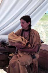 sacagawea charbonneau baptiste