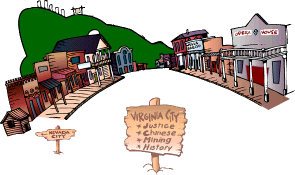 Virginia City