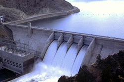 Canyon Ferry Dam