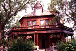 Original Governor's Mansion