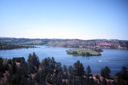 Tongue River Reservoir