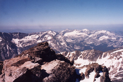 Selway-Bitterroot Wilderness